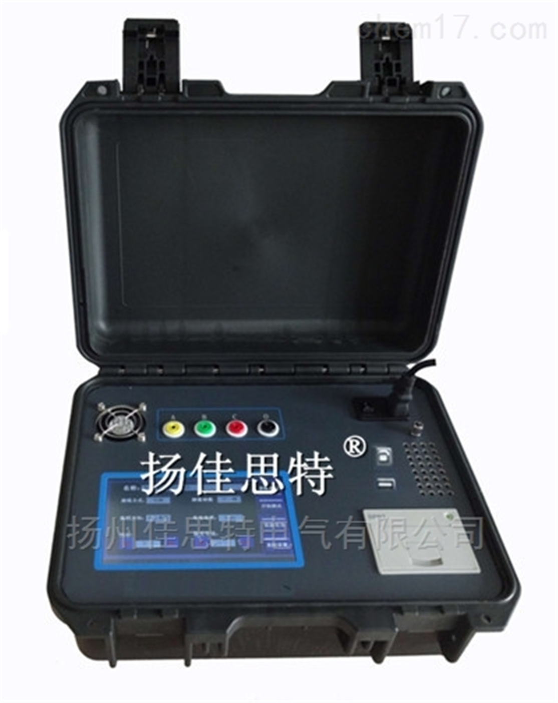 有载分接开关电阻测试仪