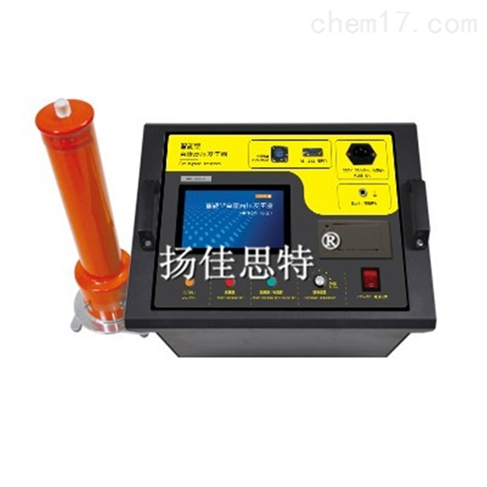 HT-3010型全智能系列直流高压发生器