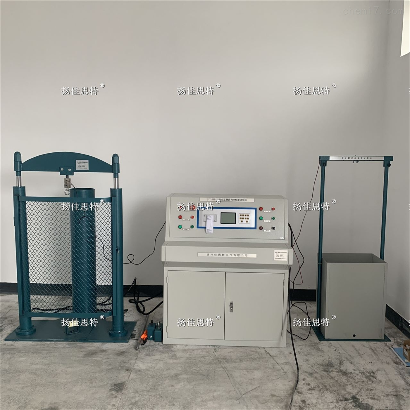 安全工器具力学性能试验机